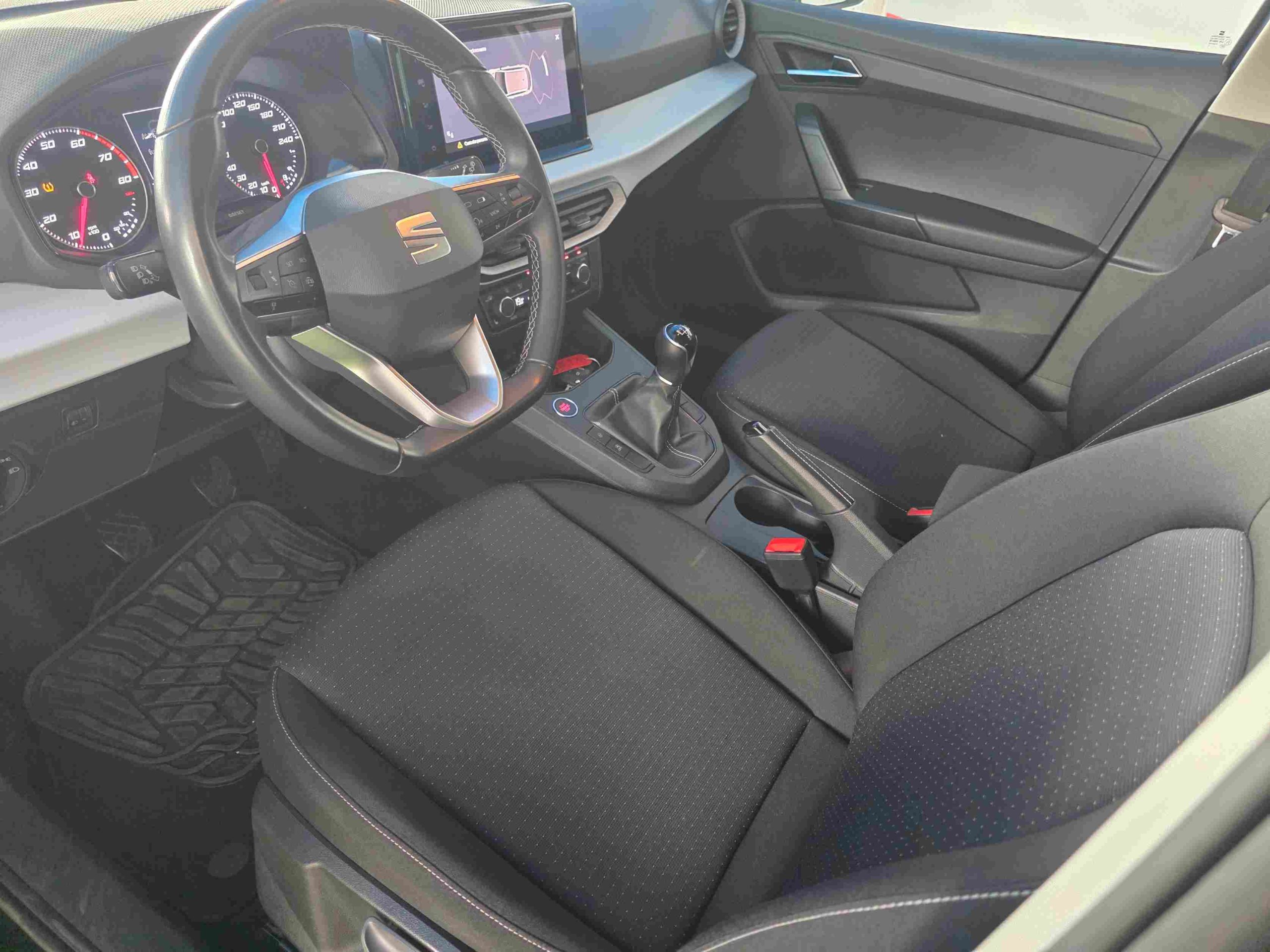 SEAT IBIZA 1.0 TSI