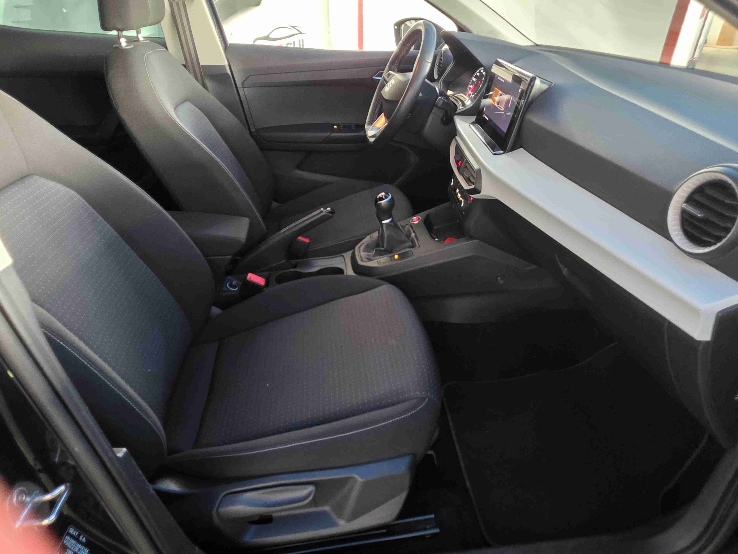 SEAT IBIZA 1.0 TSI