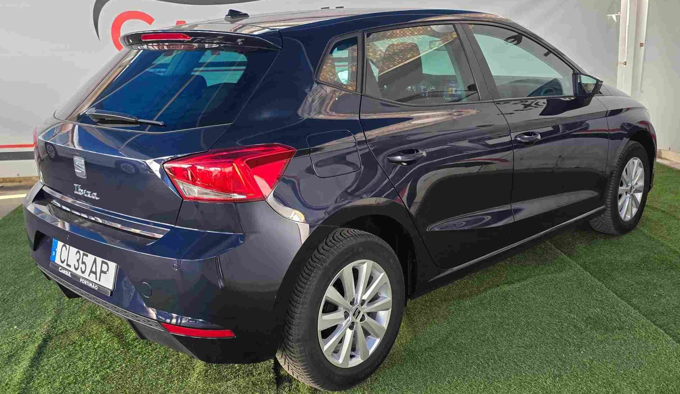 SEAT IBIZA 1.0 TSI