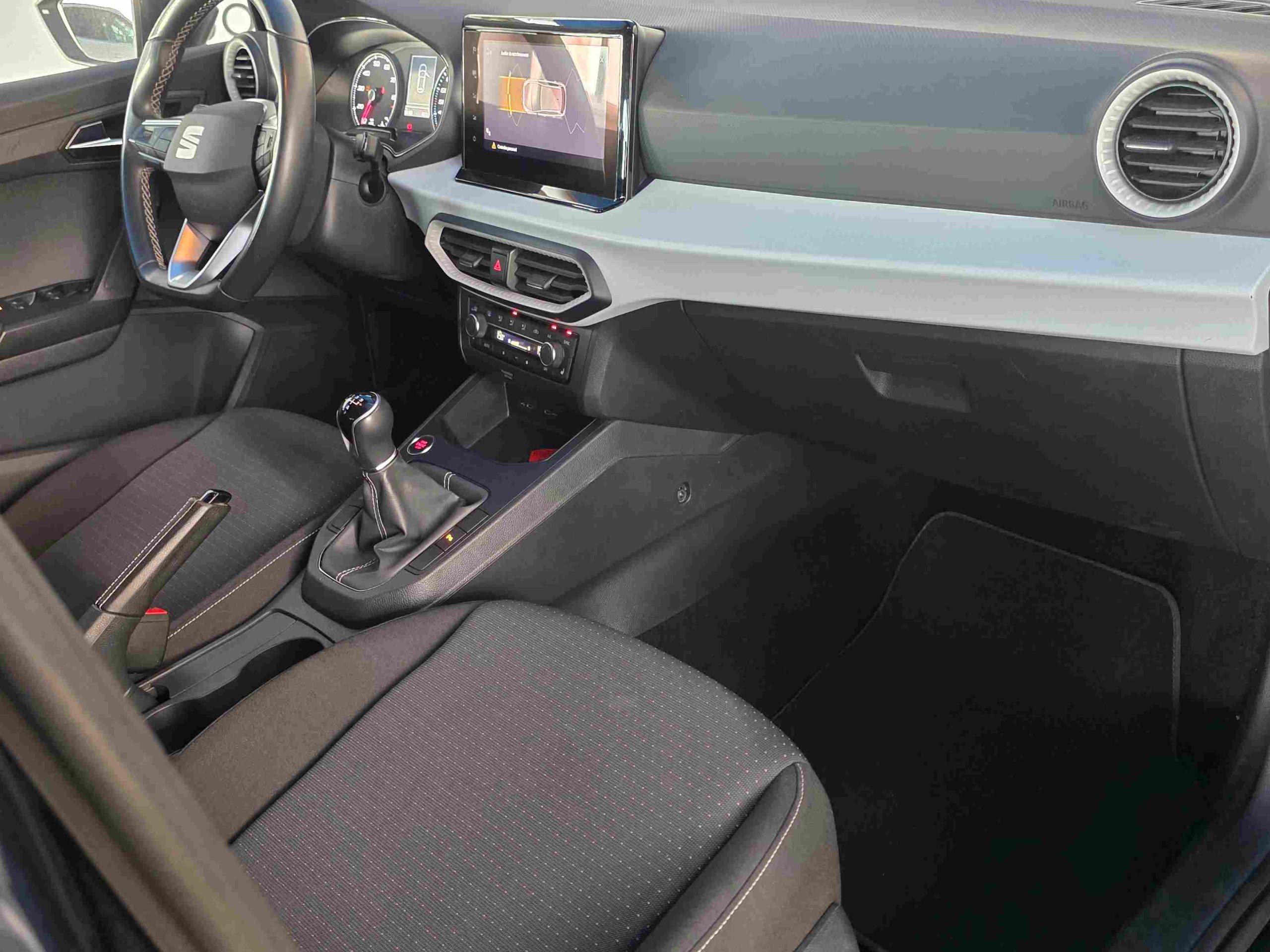 SEAT IBIZA 1.0 TSI