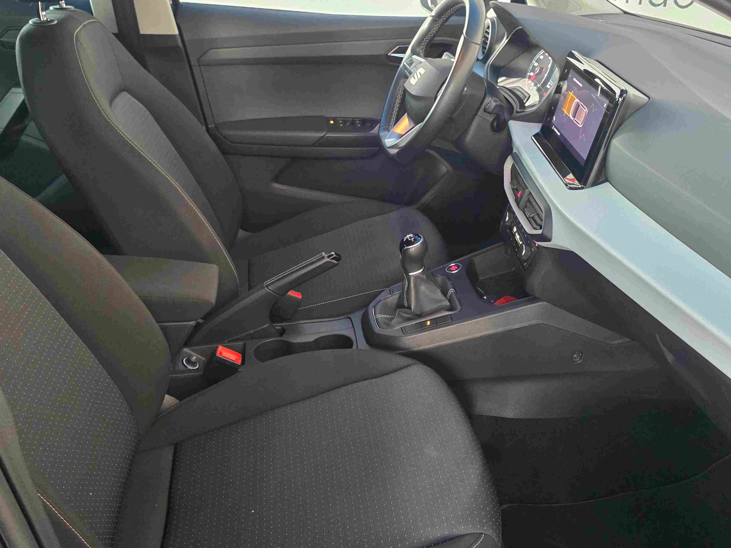 SEAT IBIZA 1.0 TSI