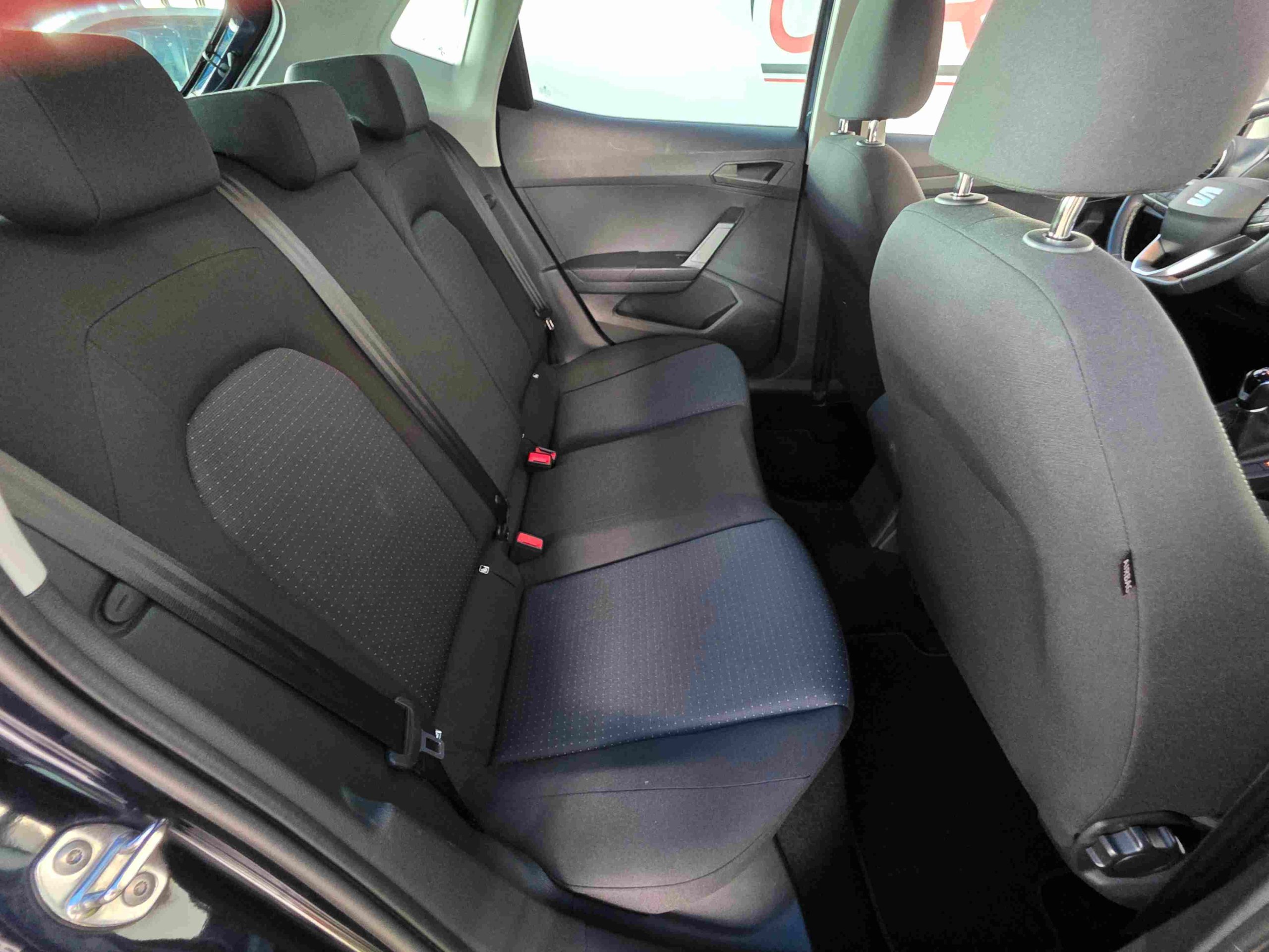 SEAT IBIZA 1.0 TSI