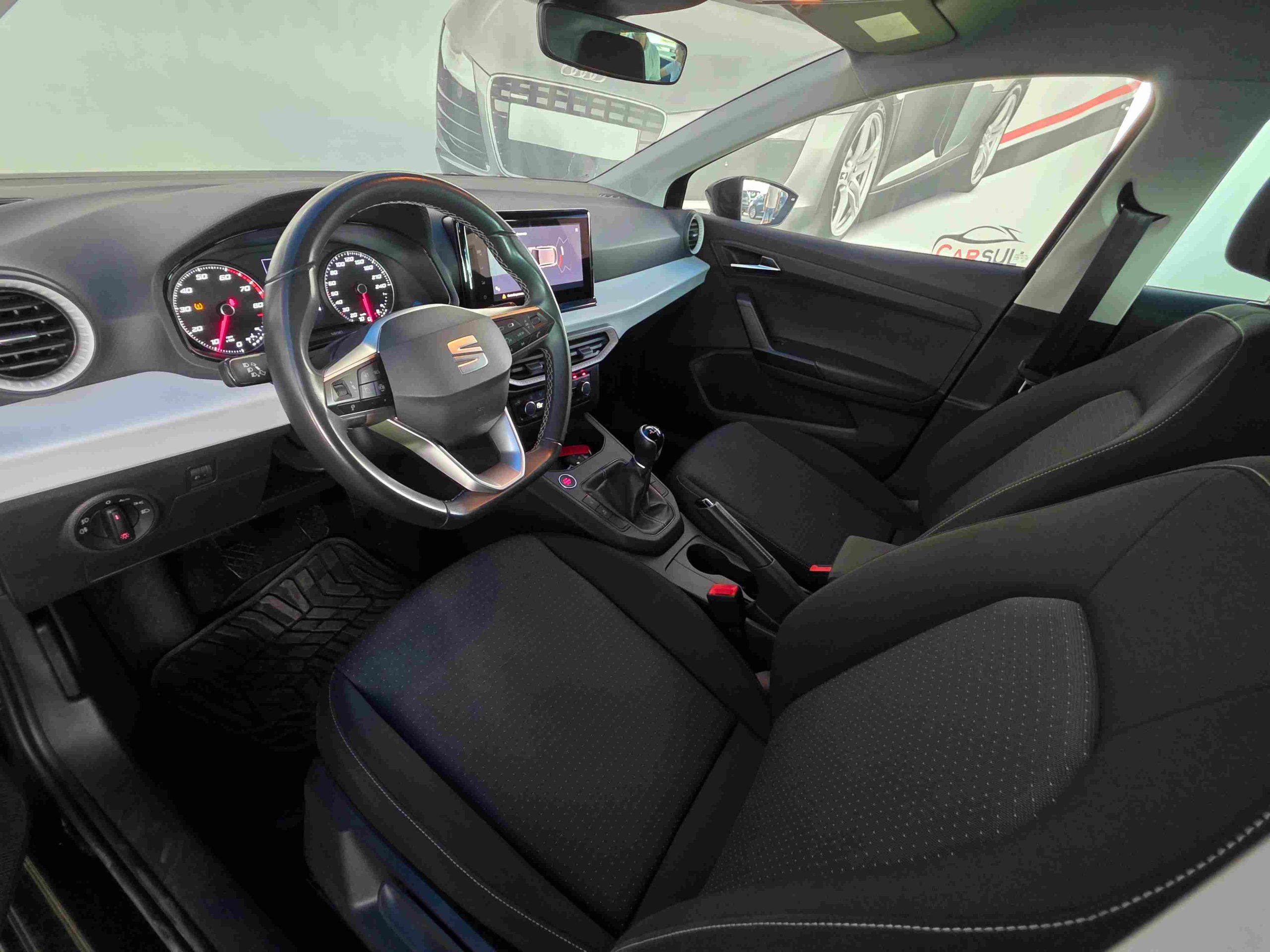 SEAT IBIZA 1.0 TSI