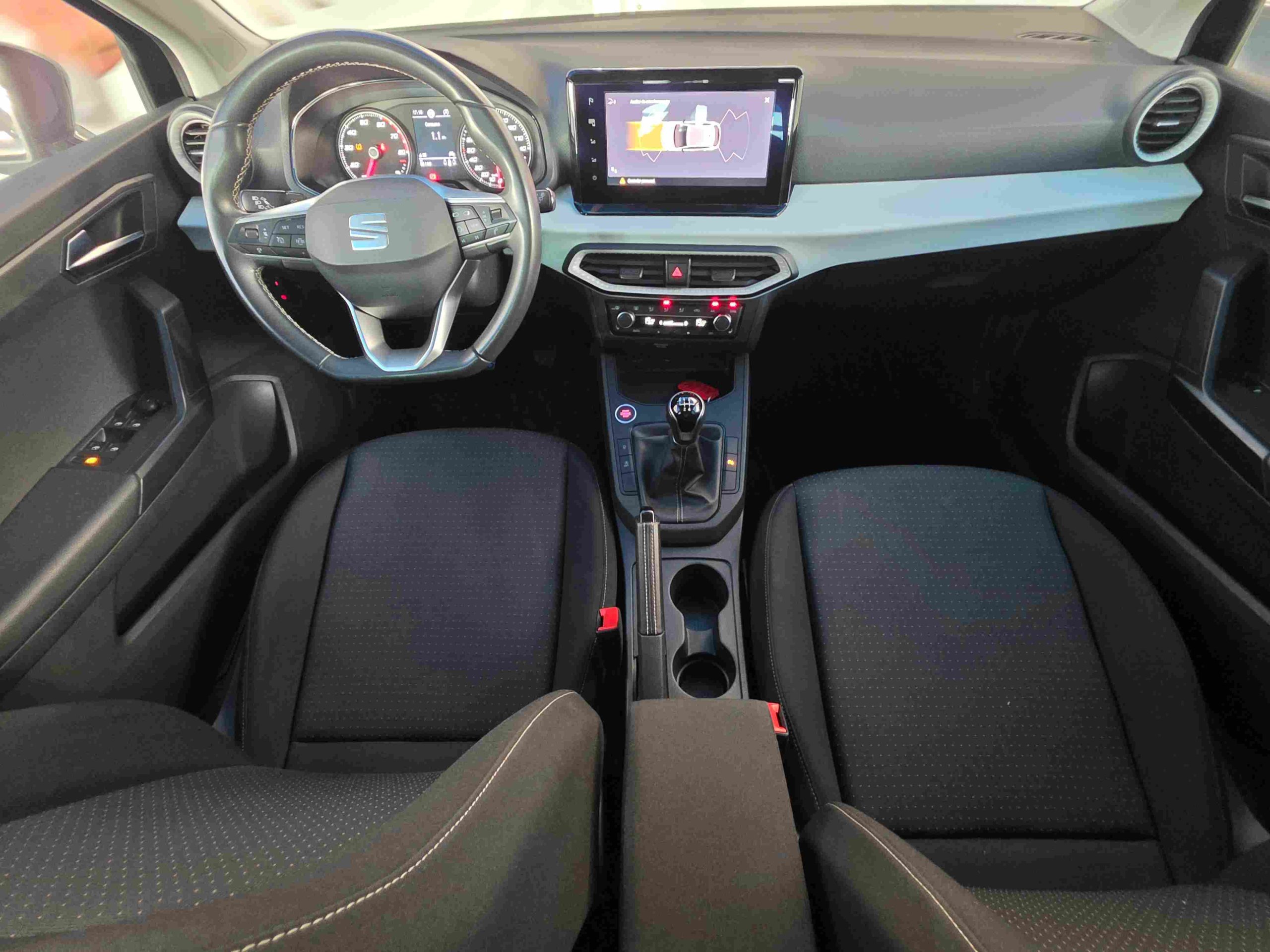 SEAT IBIZA 1.0 TSI